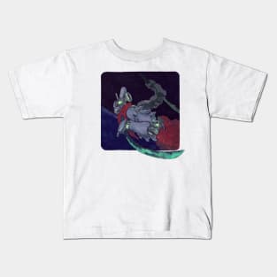 Night Knight Kids T-Shirt